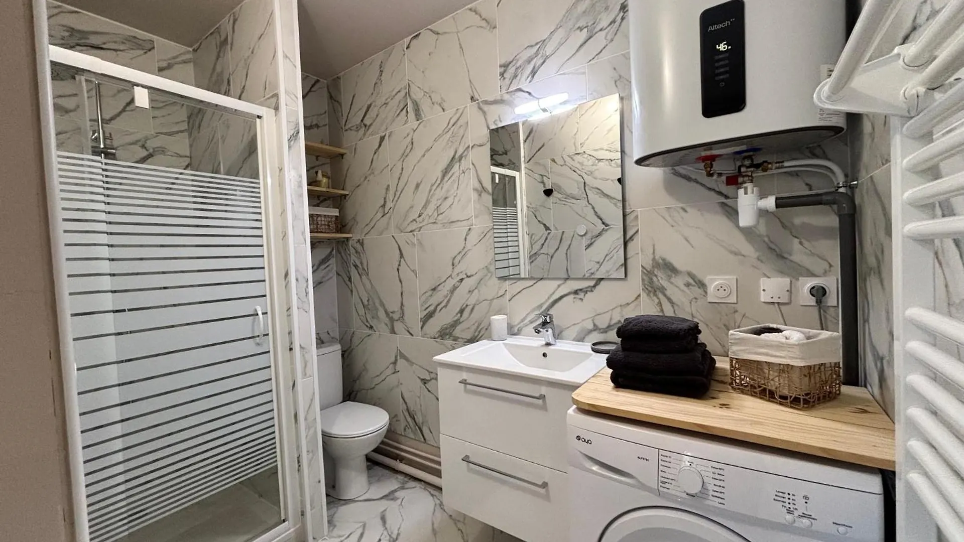 Apartment Physalis - Studio - 1 Lit - 2 Personnes Chatel-Guyon