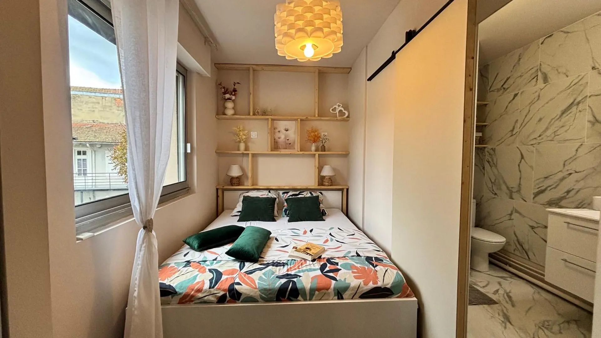 Apartment Physalis - Studio - 1 Lit - 2 Personnes Chatel-Guyon